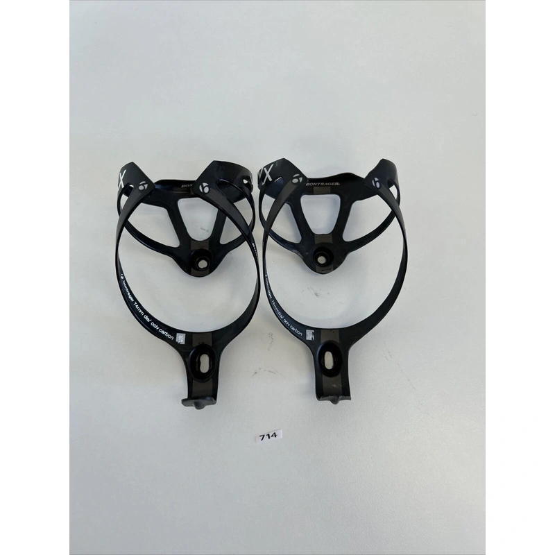 (2) Bontrager Xxx Bottle Cage