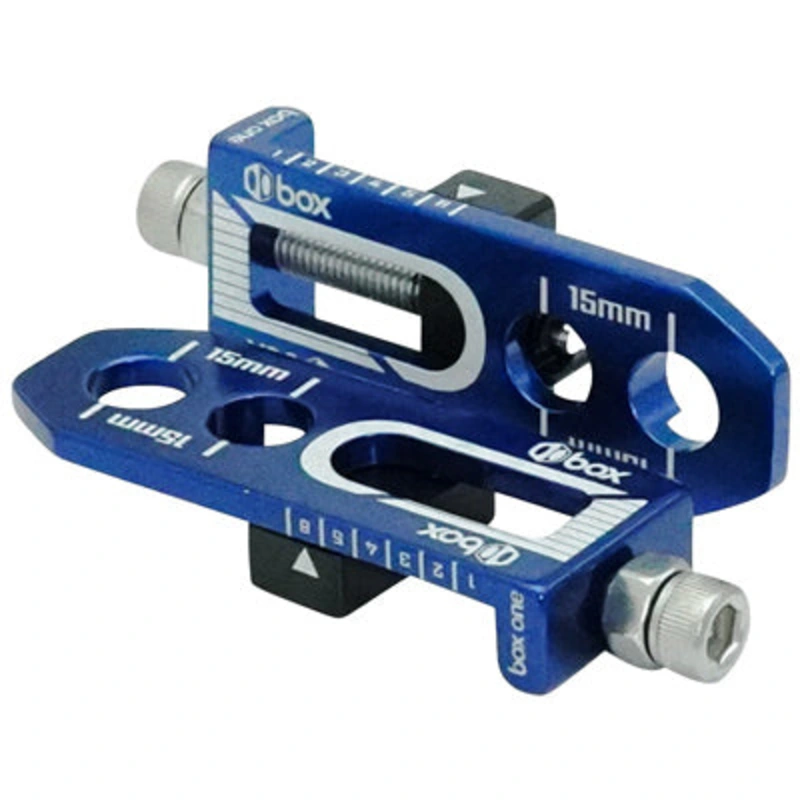 BOX ONE CHAIN TENSIONER BLUE