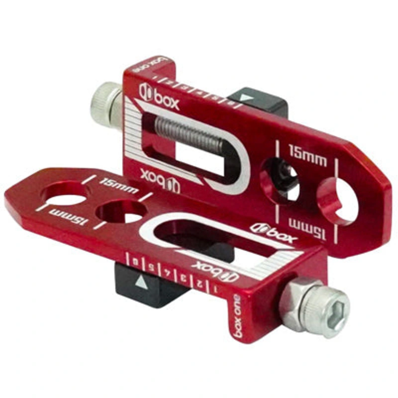 BOX ONE CHAIN TENSIONER RED